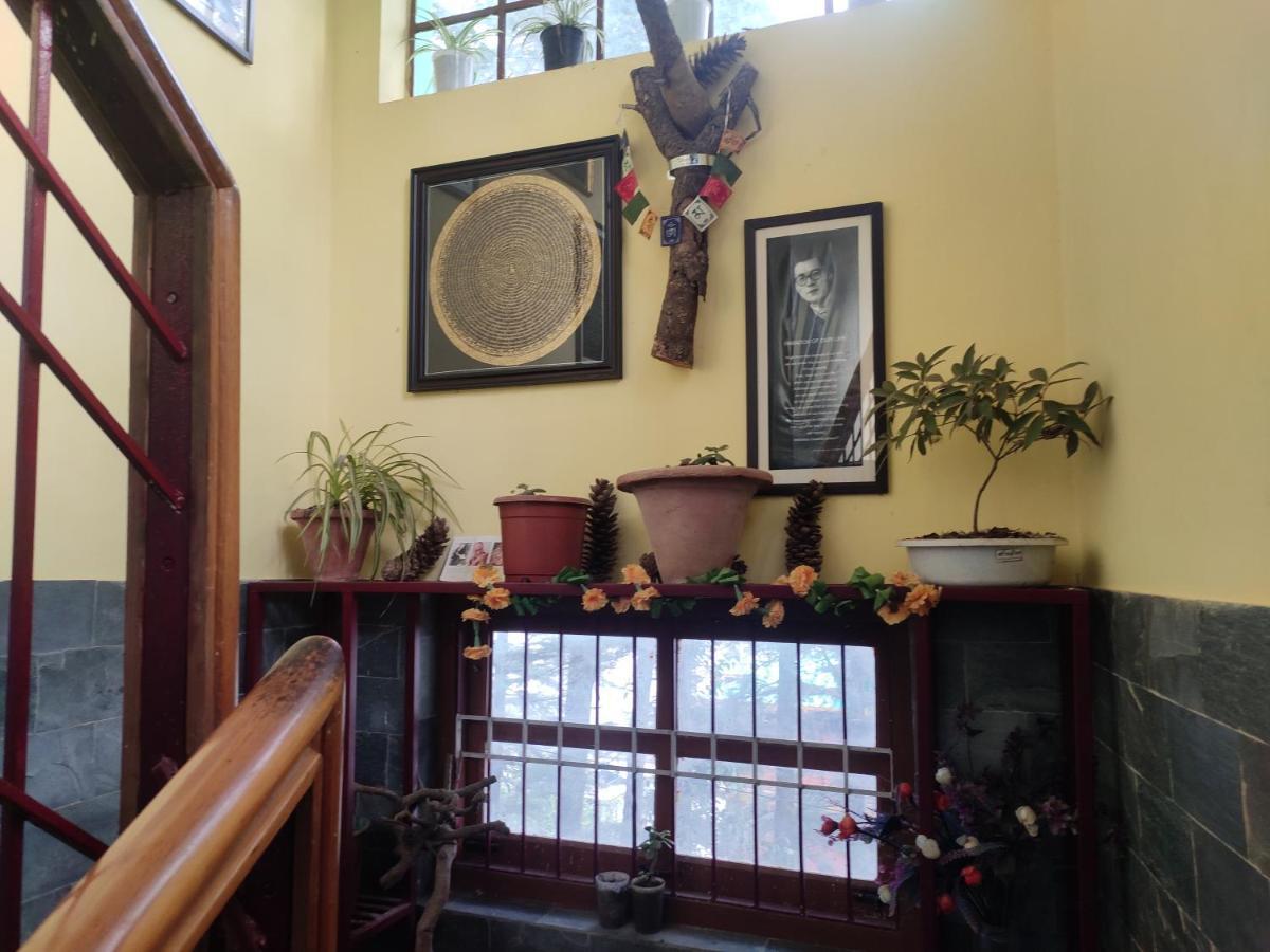 Shree Guest House McLeod Ganj Exterior photo