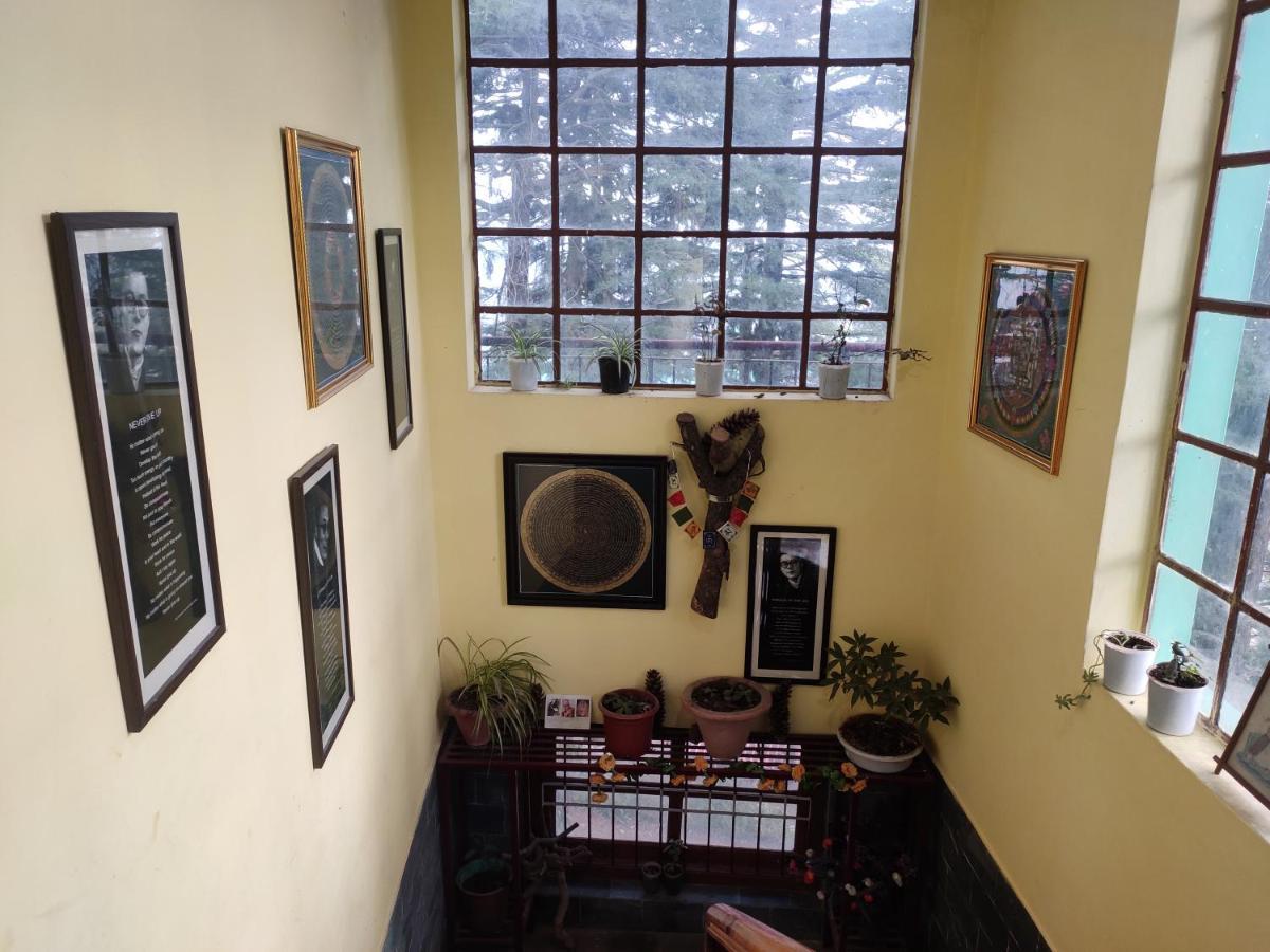 Shree Guest House McLeod Ganj Exterior photo