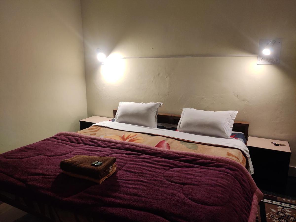 Shree Guest House McLeod Ganj Exterior photo