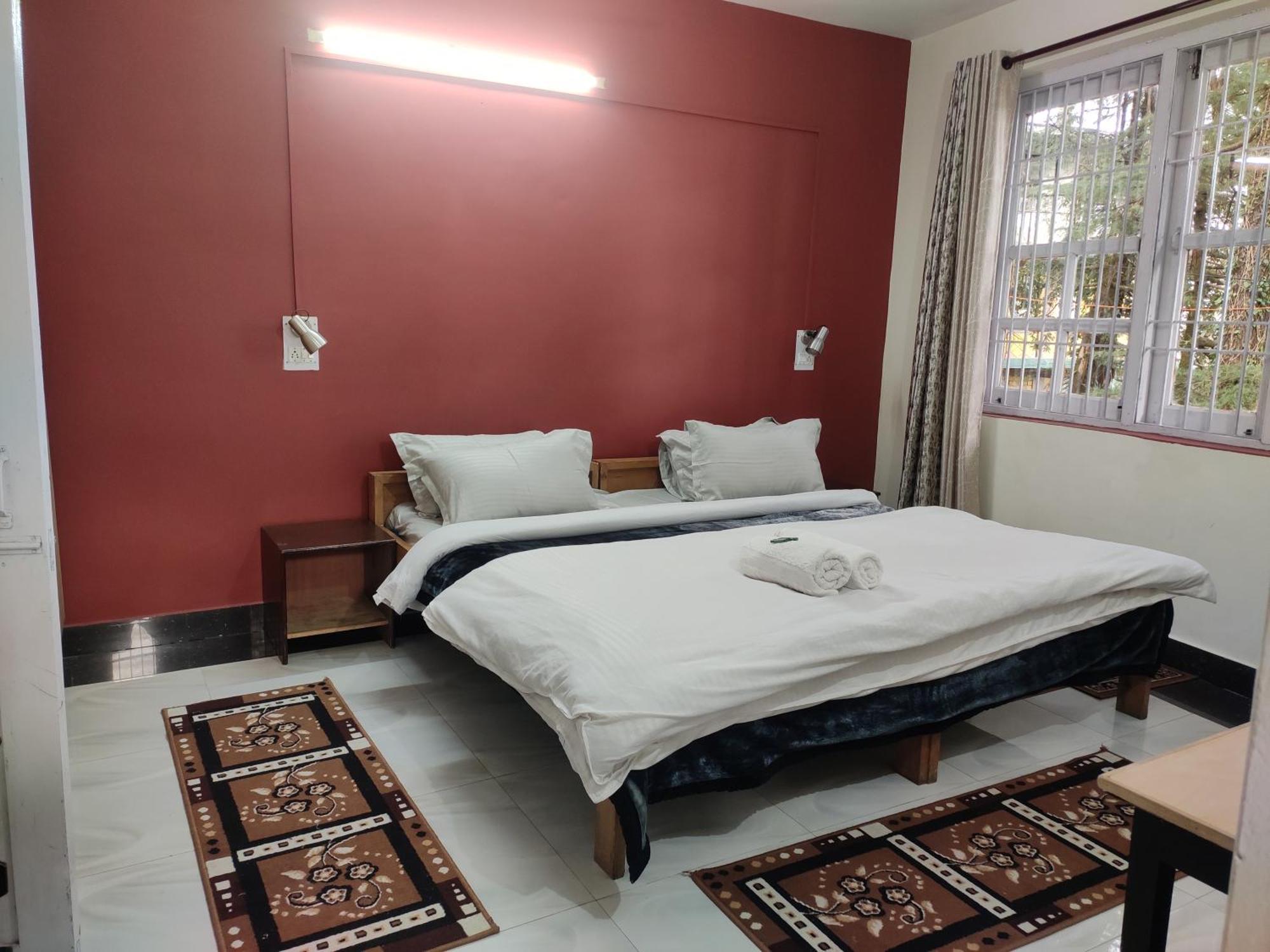 Shree Guest House McLeod Ganj Exterior photo