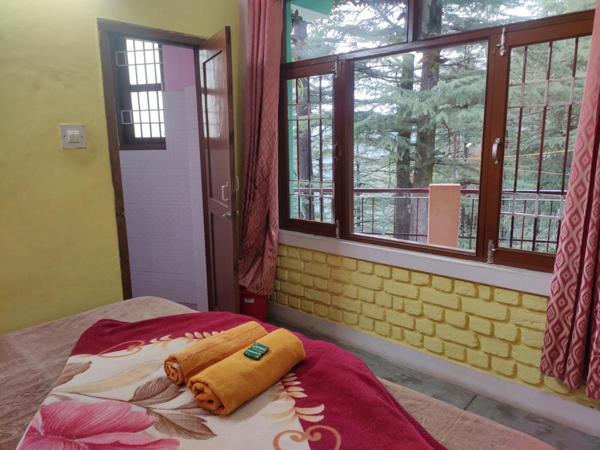 Shree Guest House McLeod Ganj Exterior photo