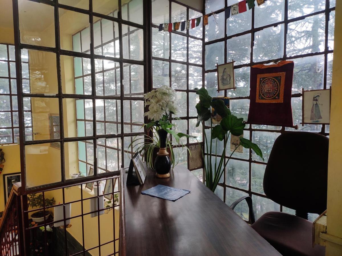 Shree Guest House McLeod Ganj Exterior photo