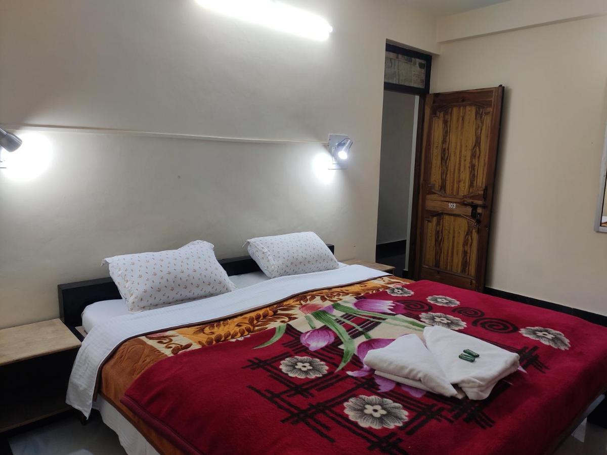 Shree Guest House McLeod Ganj Exterior photo
