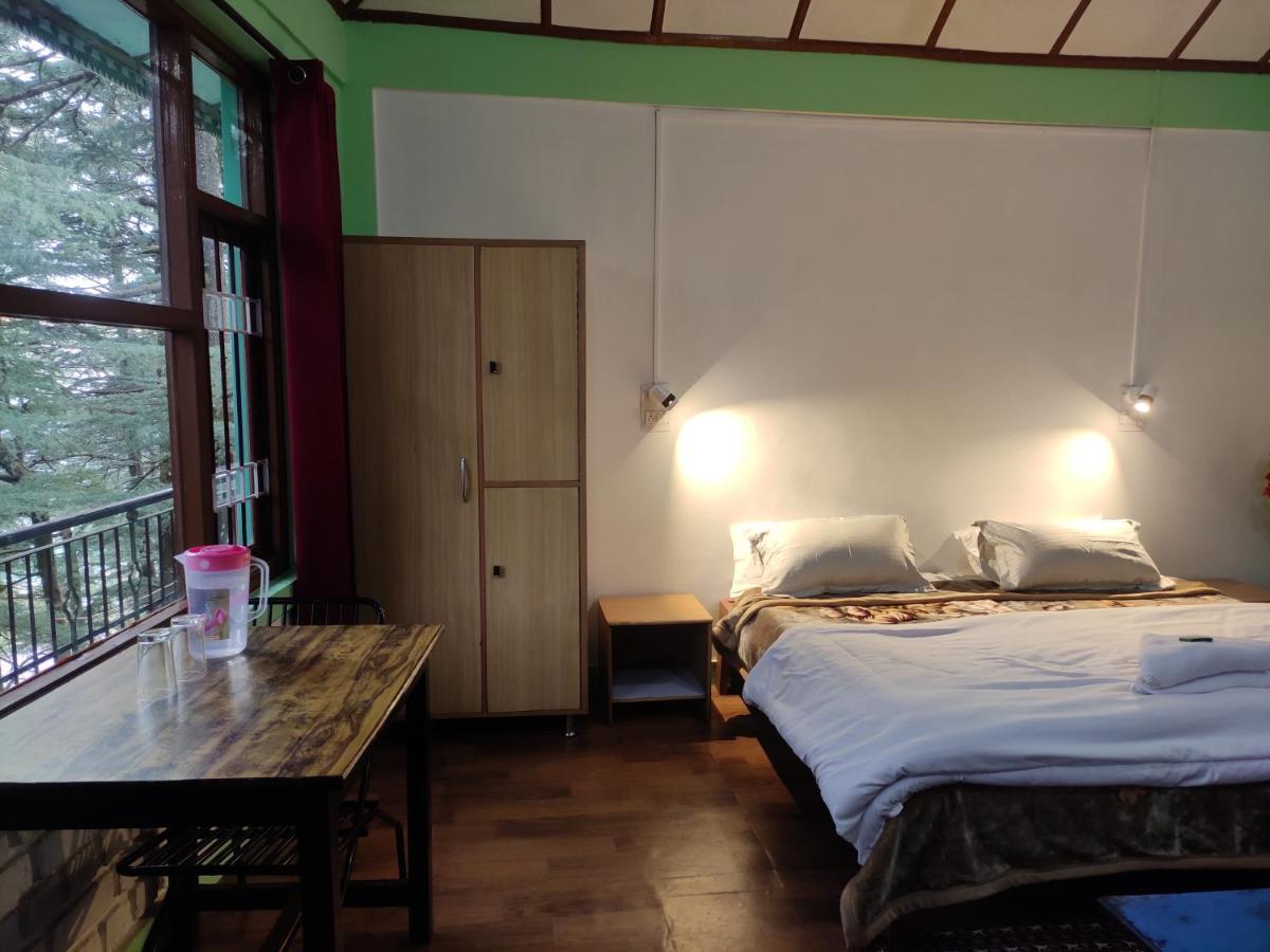 Shree Guest House McLeod Ganj Exterior photo
