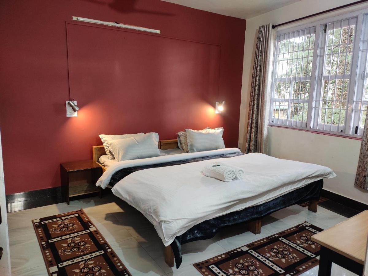 Shree Guest House McLeod Ganj Exterior photo