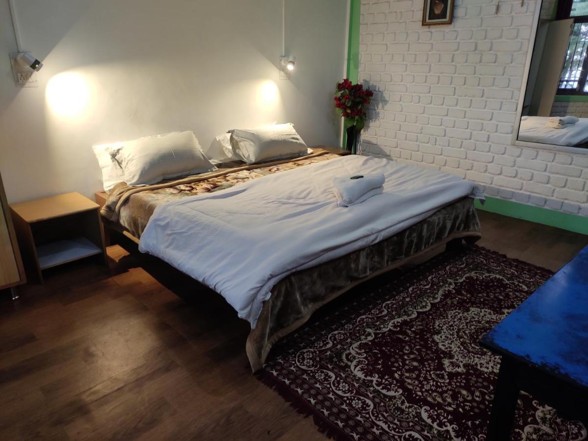 Shree Guest House McLeod Ganj Exterior photo